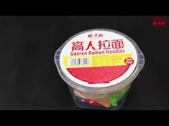 Instant Noodles Ürün Tanıtım Video