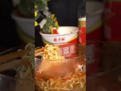 Hızlı / Kolay Asitli ve baharatlı Vermicelli Anlık Noodle Çorbası Anlık 185 gram Asyalı Çince Tatlı