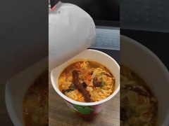 146 gram ekşi ve baharatlı vermiselli ve lezzetli bir yemek için anlık erişte