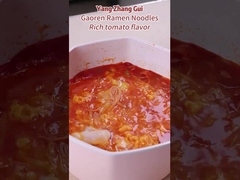 Anlık kızartılmamış Ramen erişte pişme süresi 5 dakika lezzetli anlık erişte çorbası