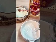 Authentic 203g*12 Instant Noodles with Mesh Bag Tear Apart Easy Free Shipping Extra Sauce (Aslında 203g*12)