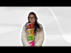 Farklı lezzetli hazır erişteyi tatmak için farklı bir temizleyiciyi takip edin.