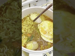 Çince Instant Noodles