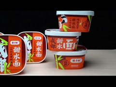 Kızartılmış Hazır Ramen Erişte