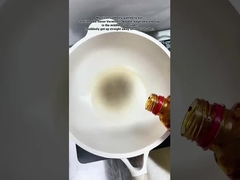 İnce erişte, erişte, sebze ve yumurta, Salyangoz eriştesi aroması