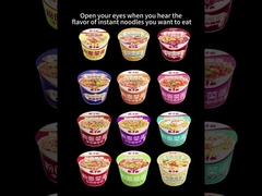 Çince Tatlı Patates Vermicelli Sıcak Kalite Turşu Hardal Yeşillik Sığır eti Tadı