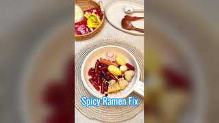 Süper Baharatlı Chongqing Güveç Ramen 182g