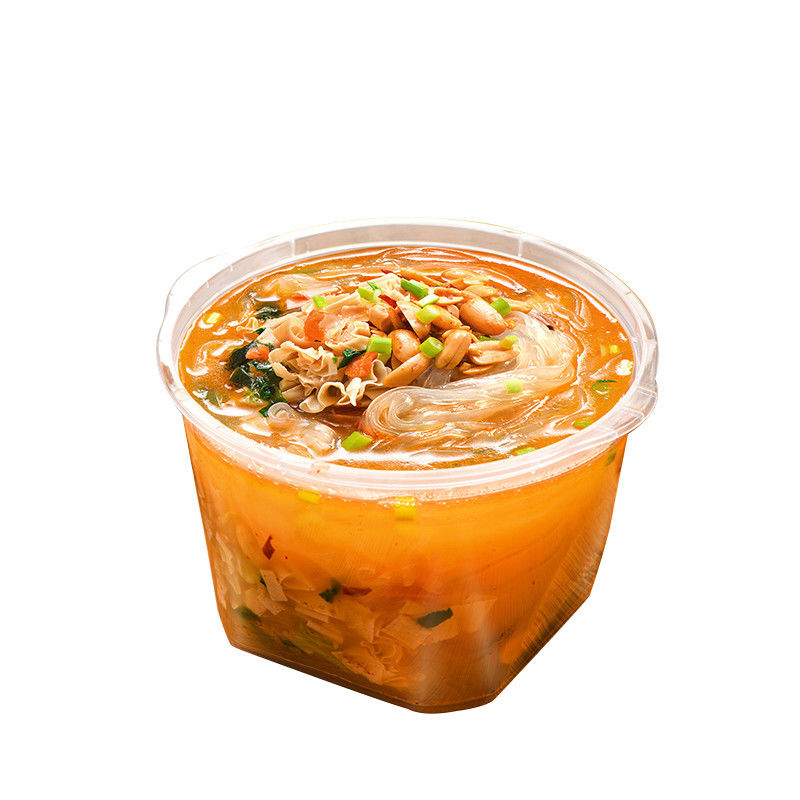 Kuzey Doğu Büyük Kemik Çorbası Tadı Vermicelli ve erişte 138g Sos Geleneksel tat için malzemeler