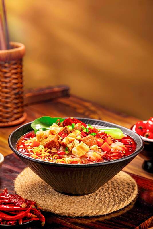 raf ömrü 12 ay Chongqing Mala Aroması Maddesi İşlenmiş Gıdalar ve Mutfak Yaratımlarında Tad Deneyimini Artıran Maddeler