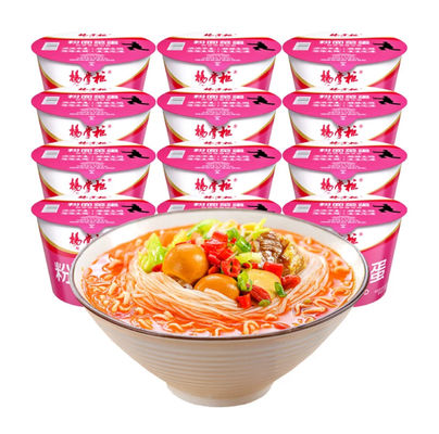 Vermicelli ve Domates etinden yapılmış makarnalar OEM kabul edilebilir